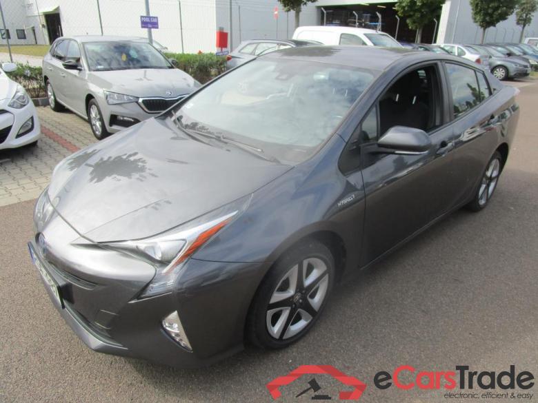 Toyota Prius Toyota Prius 1.8 VVT-I HYBRID ACTIVE AUTO 5d #1