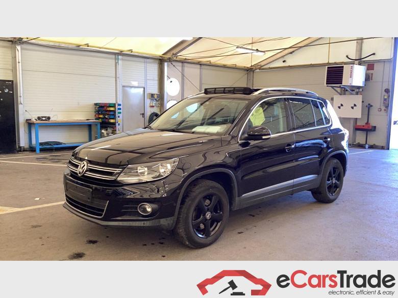 VOLKSWAGEN Tiguan SPORT & ST. FRONT BM TECHNOLOGY ESS/BENZ 1390CC 99KW 122CV/PK 8CVFISCPK 6V #1