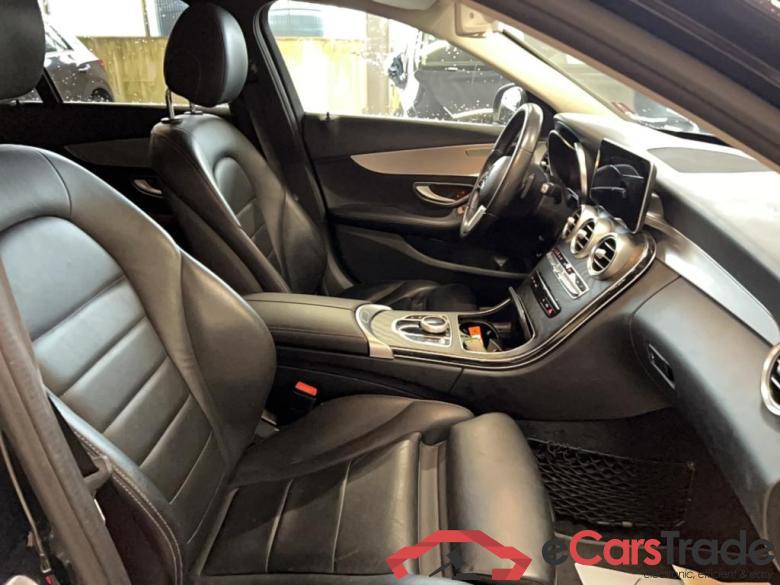 Mercedes C 200 d Aut. Facelift Avantgarde LED-Xenon Navi Sport-Leather KeylessGo Klima PDC ... #5
