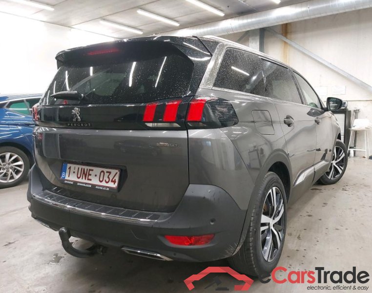 Peugeot 5008 1.5 BlueHDI 7PL GT-Line LED-Xenon Navi 1/2 Sport-Leather Camera KeylessGo Klima PDC ... #2