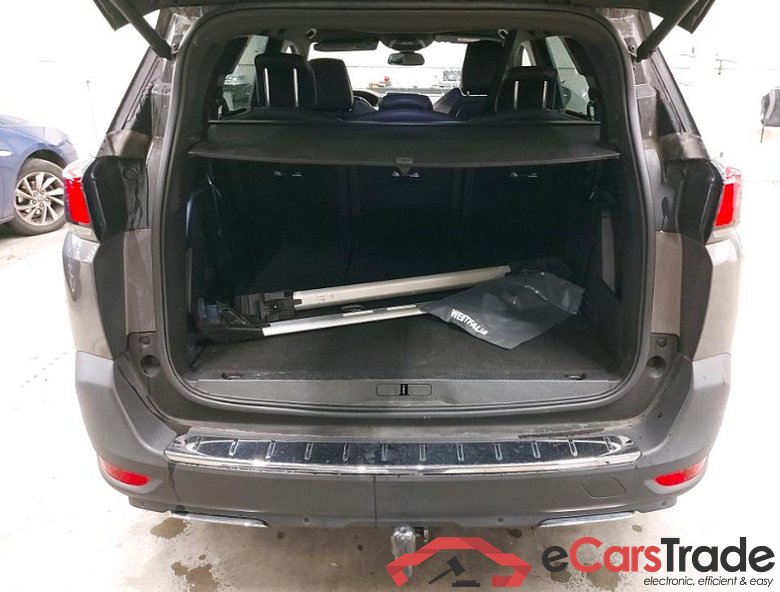 Peugeot 5008 1.5 BlueHDI 7PL GT-Line LED-Xenon Navi 1/2 Sport-Leather Camera KeylessGo Klima PDC ... #6