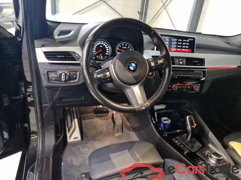 BMW X2 1.5 sDrive18I M-Sport Aut. LED-Xenon Ambient Navi-Pro Sport-Leather KeylessGo Klima PDC ... #6