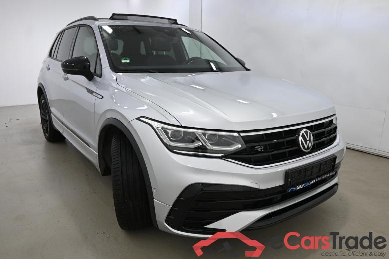 Volkswagen Tiguan 2.0 TDI 200Hp 4Motion R-Line Aut. Pano Virtual LED-Xenon Head-Up Harman/Kardon Navi-Pro 9.2 Sport-Leather KeylessGo Klima PDC ... #2