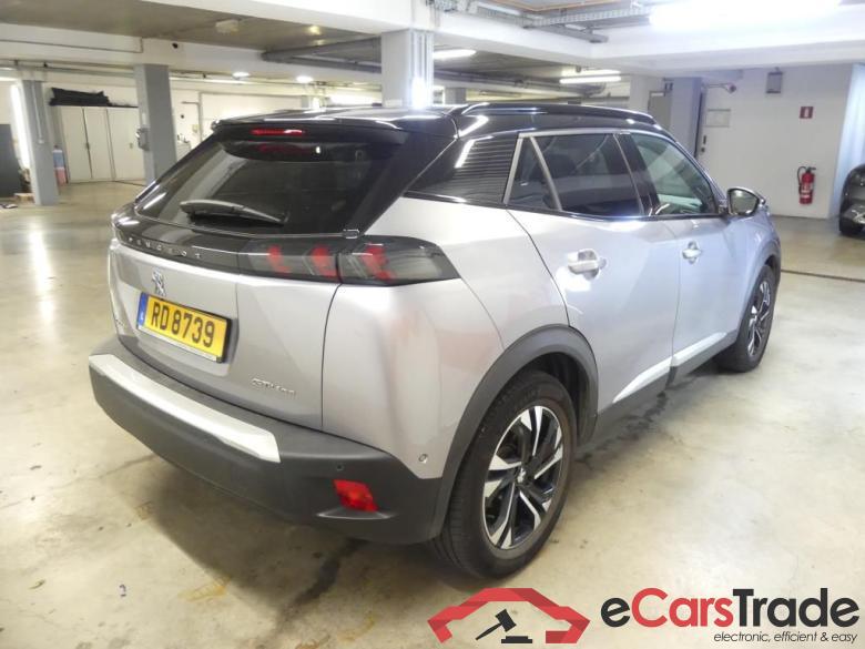 Peugeot E-2008 50 KWH GT-Line LED-Xenon Navi 1/2 Sport-Leather Camera KeylessGo Klima PDC ... #2