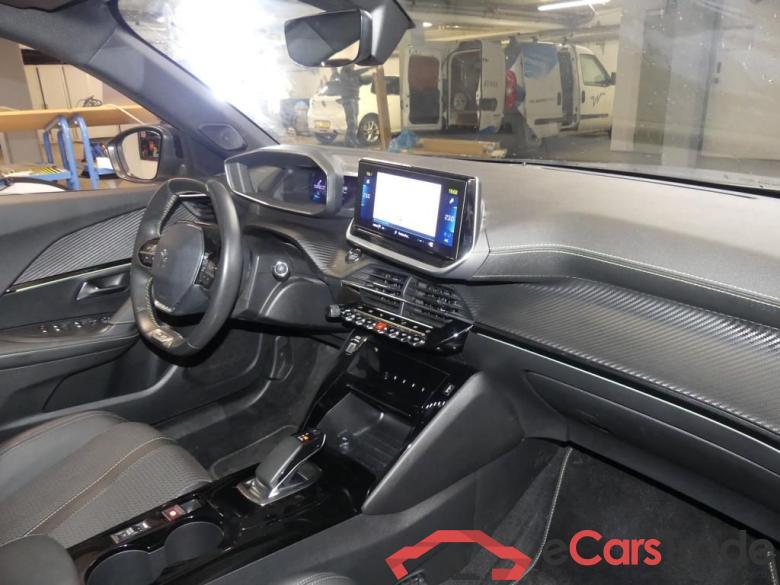 Peugeot E-2008 50 KWH GT-Line LED-Xenon Navi 1/2 Sport-Leather Camera KeylessGo Klima PDC ... #5