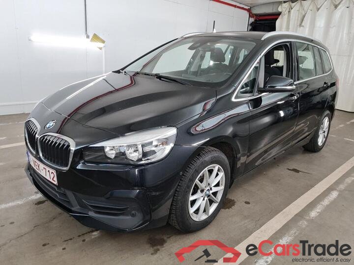 BMW 216 D Gran Tourer 7PL Aut. Navi KeylessGo Klima PDC ... #1