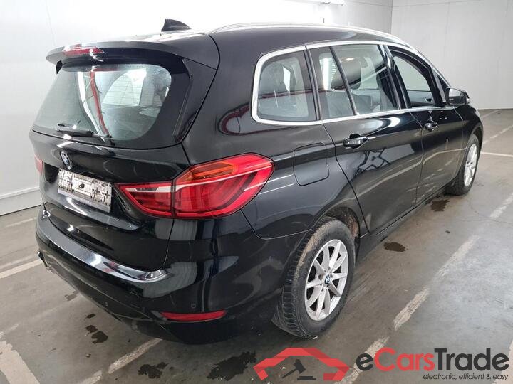BMW 216 D Gran Tourer 7PL Aut. Navi KeylessGo Klima PDC ... #3