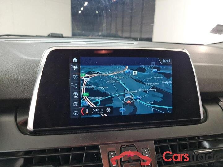 BMW 216 D Gran Tourer 7PL Aut. Navi KeylessGo Klima PDC ... #6