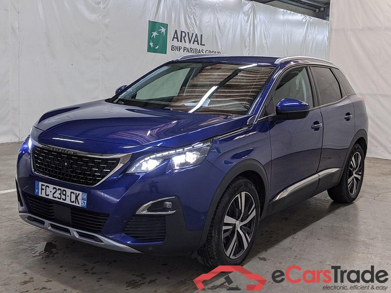 PEUGEOT 3008 5p SUV Puretech 130 S&S ¤6.c ALLURE BUSINESS #1