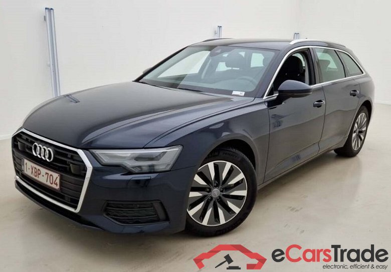 Audi A6 2.0 TDi Aut. LED-Xenon Navi Leather KeylessGo Klima PDC ... #1