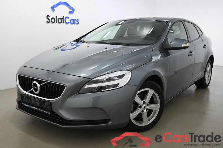 Volvo V40 2.0 D2 Kinetic LED-Xenon Navi 1/2 Leather Klima PDC ... #1