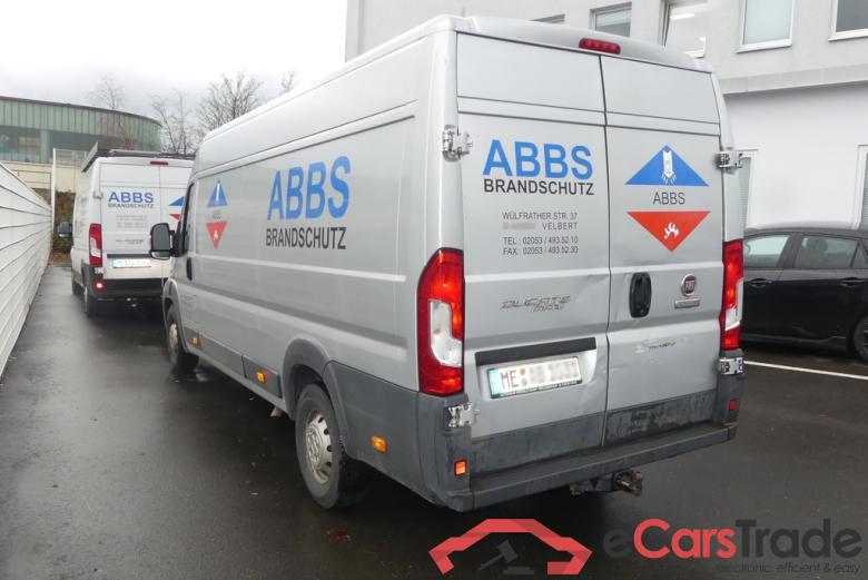 Fiat DE - GKa.L4 130 Multijet EU6, L5H2 (Euro 6), 2016 - 2019 Ducato Maxi Grossr.-Kasten 35 #4