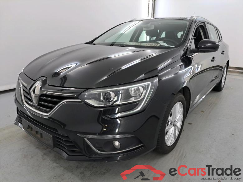RENAULT MEGANE GRANDTOUR - 2016 1.33 TCe Corporate Edition GPF (Fleet)