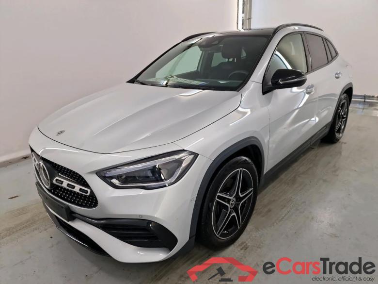 MERCEDES-BENZ GLA 1.3 GLA 200 DCT BUSINESS SOLUTION Driver Assistance Business solution AMG #1