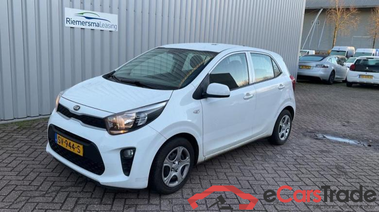 KIA PICANTO 1.0mpi economyplusline 4-zits 