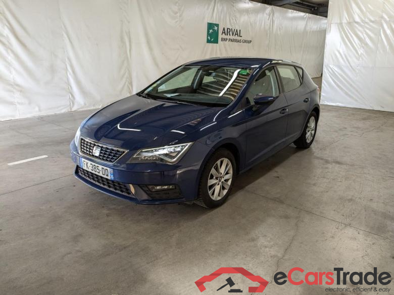 SEAT Leon / 2016 / 5P / Berline 1.6 TDI 115 S&S Style Business
