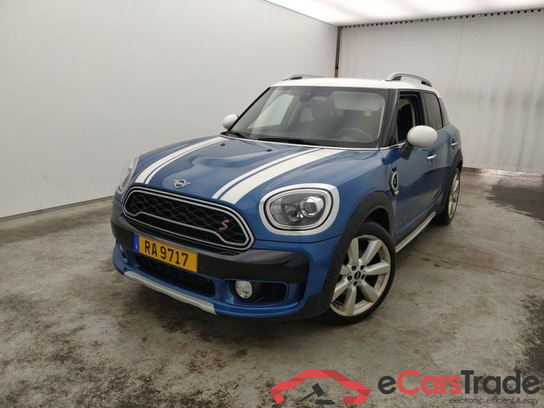 MINI MINI COUNTRYMAN - 2.0A Cooper S ALL4 5d Auto