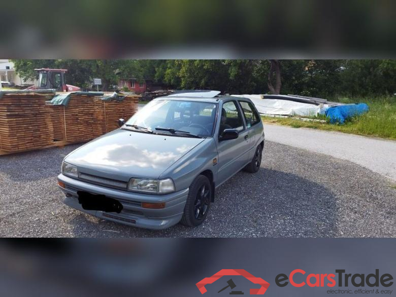Daihatsu  Charade GTti