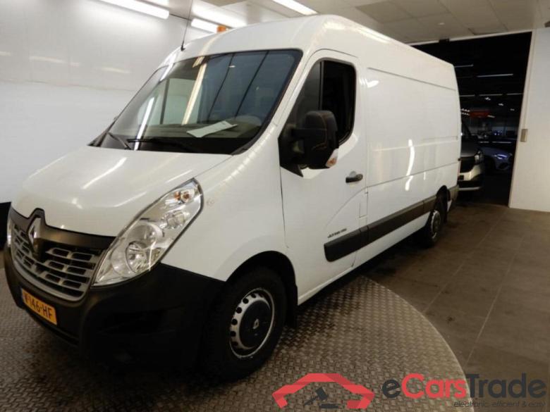 RENAULT Master T35 2.3 dCi #1