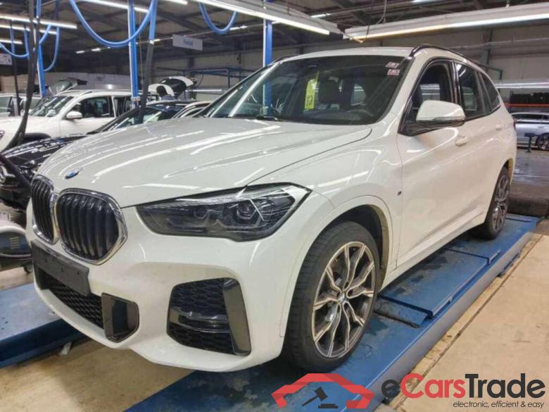BMW Baureihe X1 (F48)(2015->) DE - SUV5 sDrive20i EU6d-T, M  #1