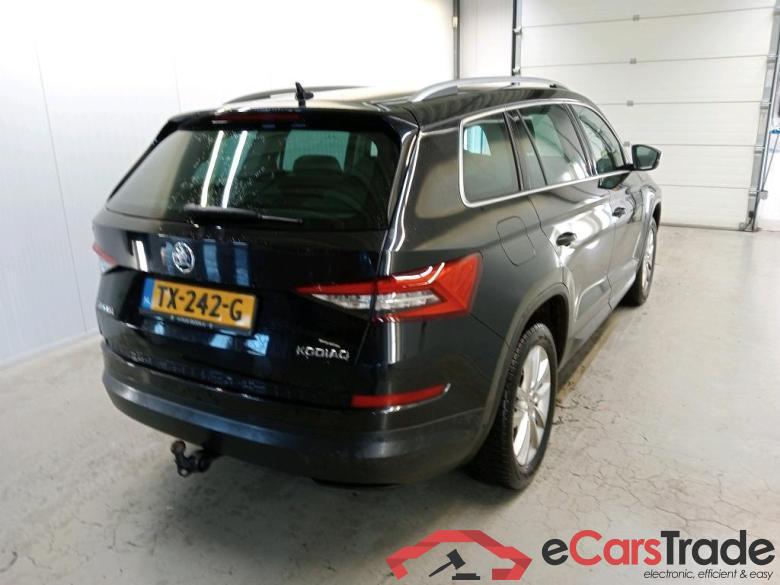 SKODA Kodiaq 1.5 TSI St.B.7p. #4