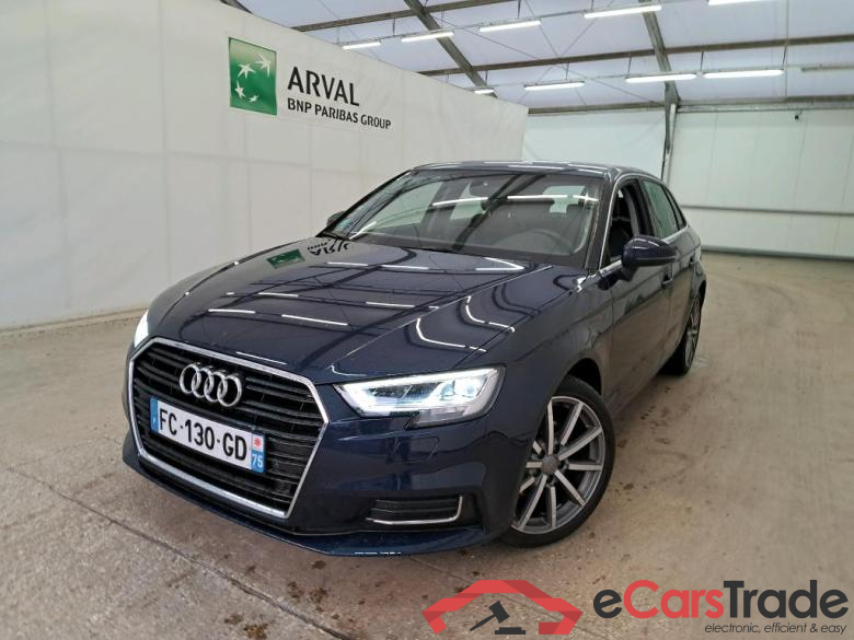 AUDI A3 Sportback 5p Berline 1.0 TFSI 115 DESIGN LUXE
