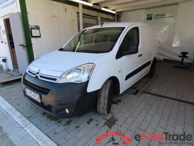 Berlingo Kasten  Business L1 1.6 HDI  55KW  MT5  E6 #1