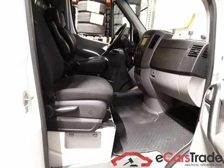 Mercedes_benz 310/311/313/314/316 CDI (906.631/633/635/637) Sprinter #5