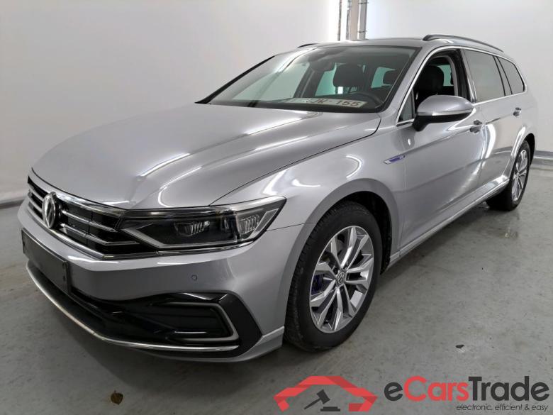 VOLKSWAGEN PASSAT VARIANT GTE - 2020 1.4 TSI PHEV GTE Business DSG