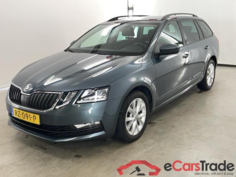 SKODA Octavia Combi 1.6 TDI Greentech 115pk Ambition Business #1