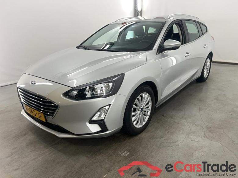 FORD FOCUS 1.5 EcoBlue 120pk Titanium Bus. Wagon #1