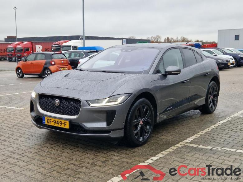 Jaguar I-PACE 294 kW #1
