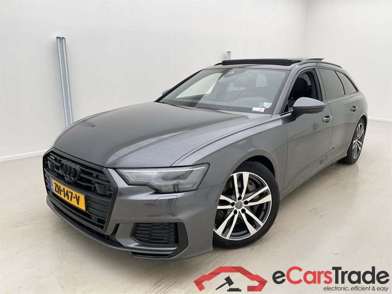 AUDI A6 Avant 55 TFSI quattro S-Line Edition