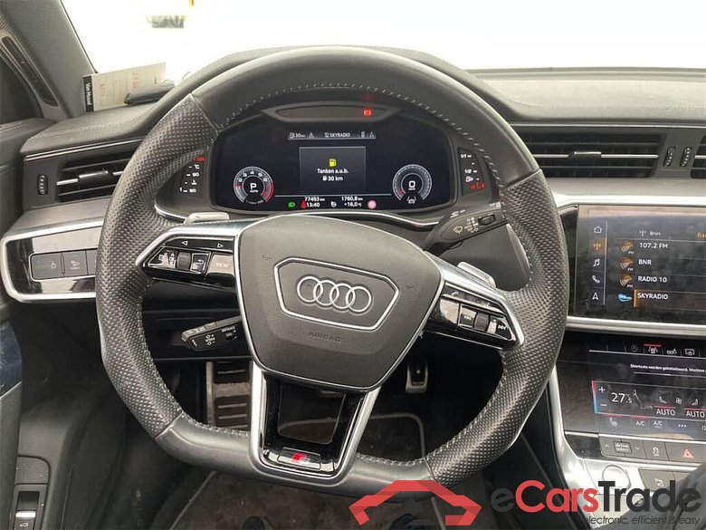 AUDI A6 Avant 55 TFSI quattro S-Line Edition #4