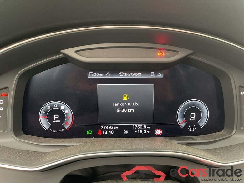 AUDI A6 Avant 55 TFSI quattro S-Line Edition #5