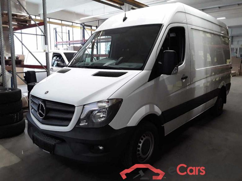 Mercedes_benz 310/311/313/314/316 CDI (906.631/633/635/637) Sprinter #1