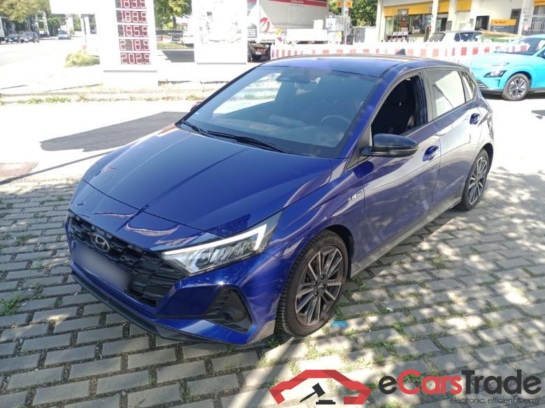 Hyundai N Line Mild-Hybrid I20 #1