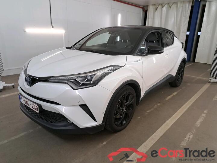 Toyota C-HR 1.8i Hybrid C-Ult Aut. LED-Xenon Navi Camera KeylessGo Klima PDC ... #1