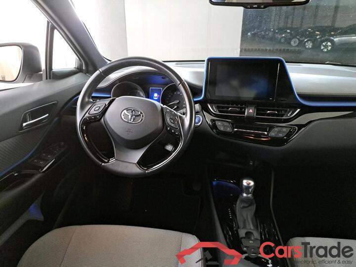 Toyota C-HR 1.8i Hybrid C-Ult Aut. LED-Xenon Navi Camera KeylessGo Klima PDC ... #5