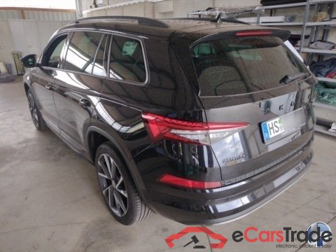 Skoda Sportline 4x4 Kodiaq #3