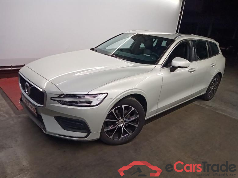 Volvo V60 D3 Geartronic Momentum Pro 5d