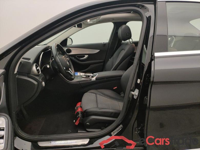 Mercedes-Benz C-Klasse Berline C 200 d Business Solution Aut. 4d exs2i #3