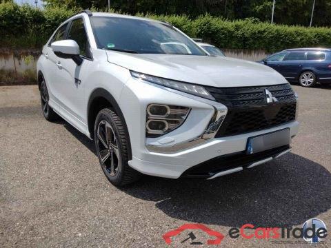 Mitsubishi Plus Select Hybrid 4WD Eclipse Cross #2