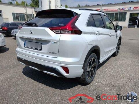 Mitsubishi Plus Select Hybrid 4WD Eclipse Cross #4