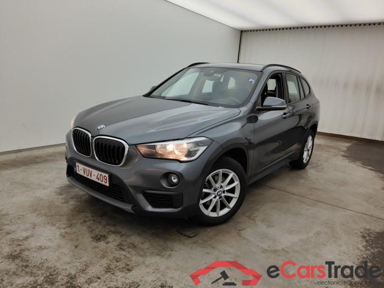 BMW X1 sDrive18dA (100 kW) 5d #1
