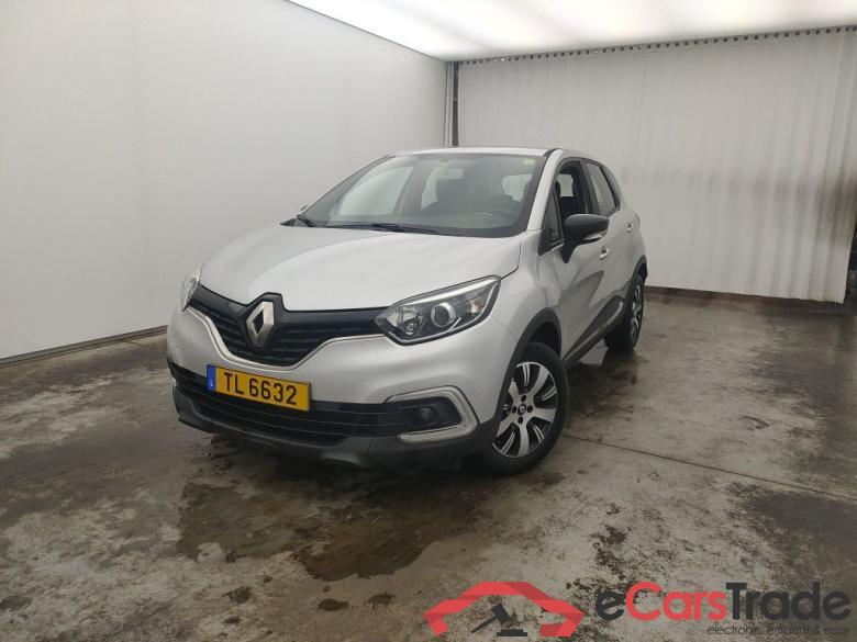 RENAULT CAPTUR DIESEL - 2017 1.5 dCi 90 Energy Corp.Edition (Fl.)(EU6.2) 5d #1