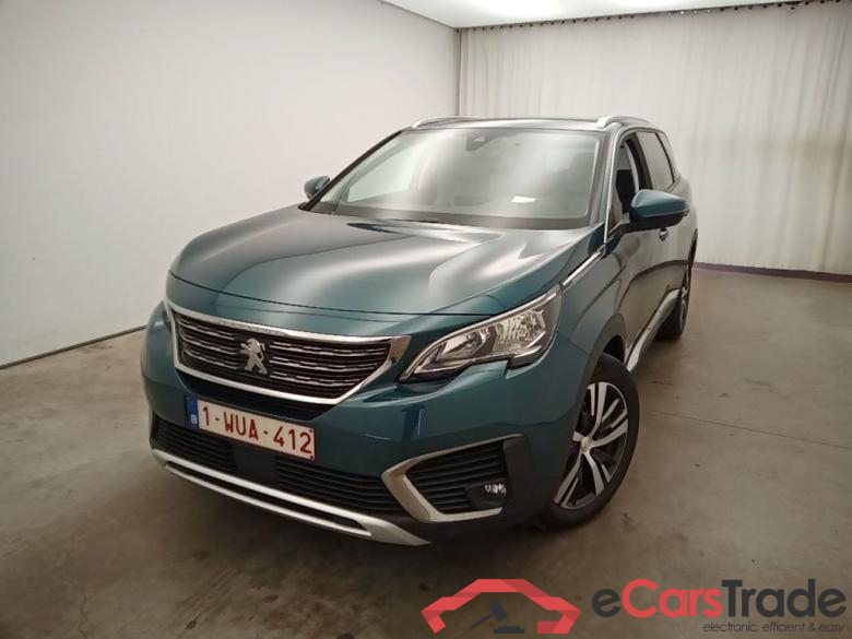 Peugeot 5008 1.5 BlueHDi 96kW S&S EAT8 Allure 5d 7pl exs2i