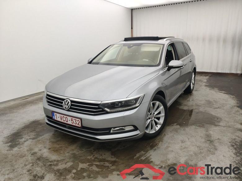 Volkswagen Passat Variant 2.0 TDI SCR 110kW Highline Business 5d #1