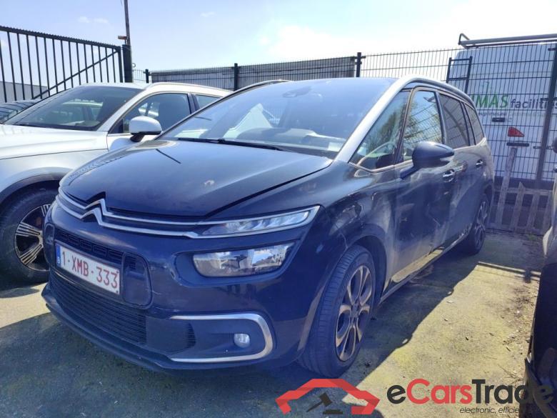 Citroën Grand C4 Spacetourer 1.5 BlueHDi 130 S&S MAN6 Business GPS 5d 7pl ***Technical issue***NO COC*** #1