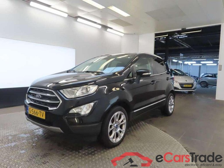 FORD EcoSport 1.0 #1